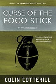 Tapa de Curse of the Pogo Stick