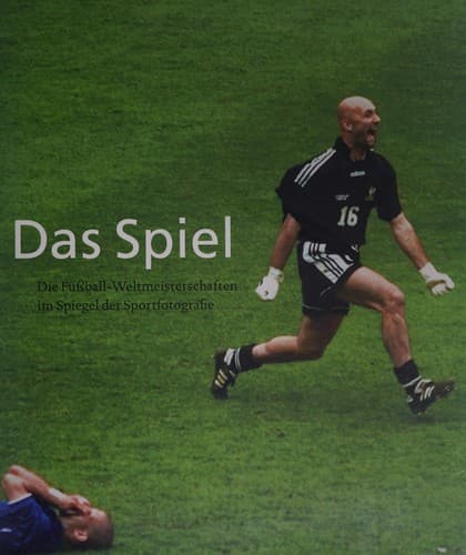 Tapa de Das Spiel
