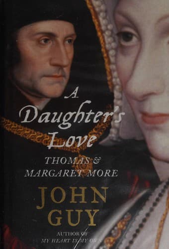 Tapa de A daughter's love