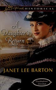 Tapa de Daughter's Return