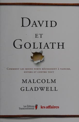 Tapa de David et Goliath