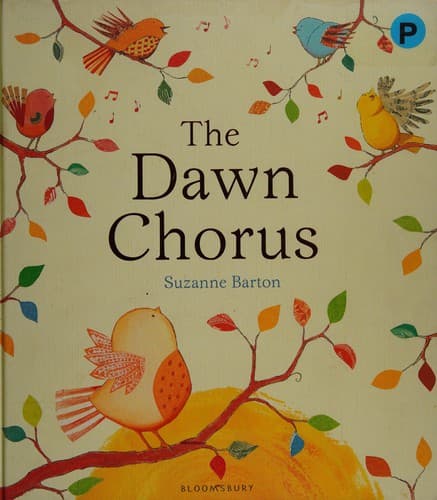 Tapa de The dawn chorus