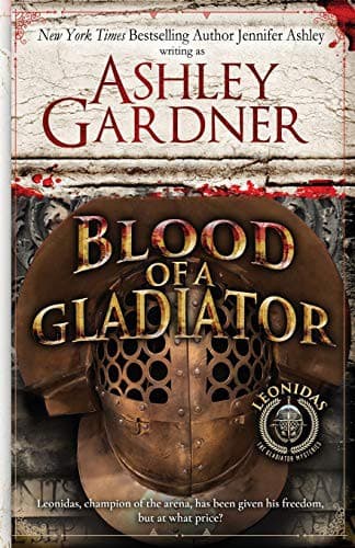 Tapa de Blood of a Gladiator