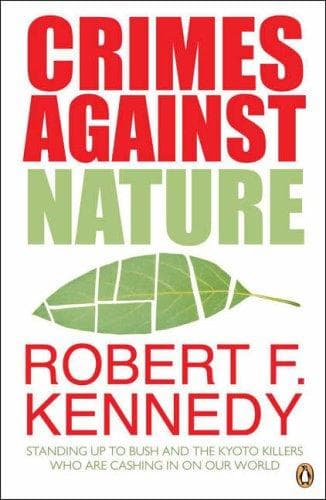 Tapa de Crimes Against Nature