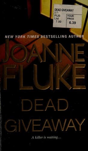 Tapa de Dead Giveaway