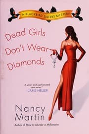 Tapa de Dead girls don't wear diamonds