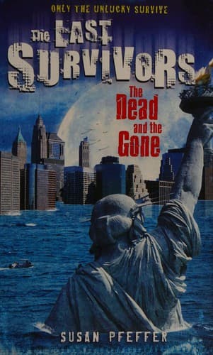 Tapa de The dead and the gone