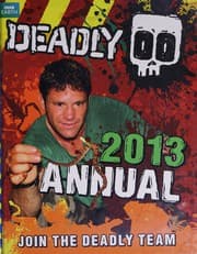 Tapa de Deadly 2013 annual