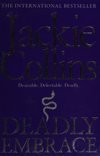 Tapa de Deadly Embrace
