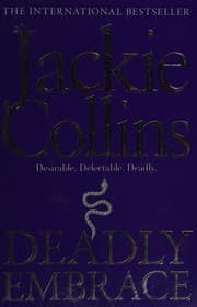 Tapa de Deadly Embrace