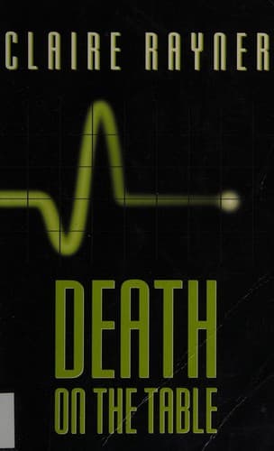 Tapa de Death on the Table