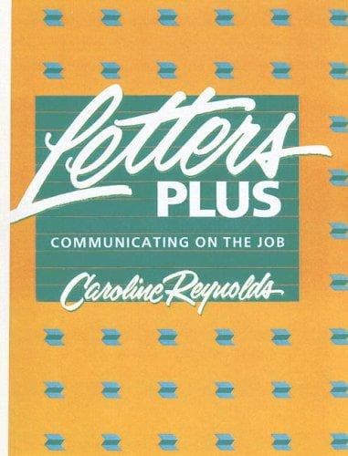 Tapa de Letters Plus
