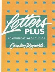 Tapa de Letters Plus