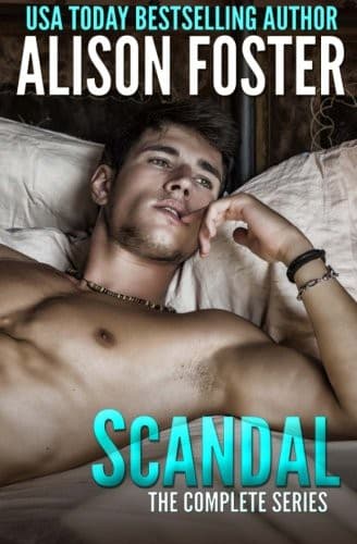 Tapa de Scandal