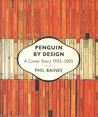 Tapa de Penguin by Design