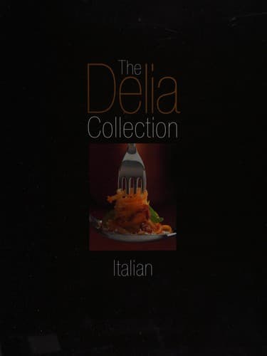 Tapa de The Delia collection