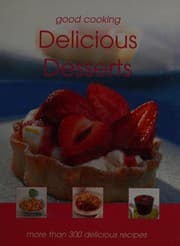 Tapa de Delicious desserts