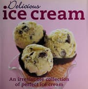 Tapa de Delicious ice cream