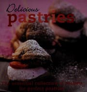 Tapa de Delicious pastries