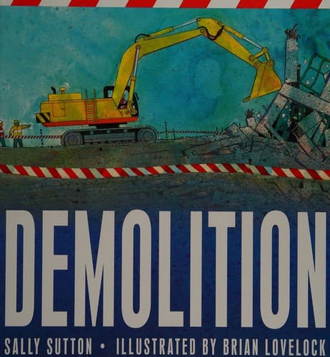 Tapa de Demolition