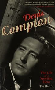 Tapa de Denis Compton