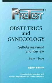 Tapa de Obstetrics and gynecology
