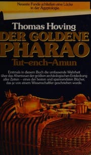 Tapa de Der goldene Pharao