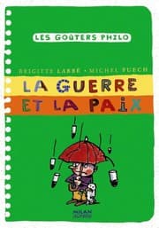 Tapa de La guerre et la paix