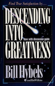 Tapa de Descending into greatness