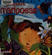 Tapa de Descubre las mariposas