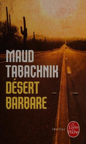 Tapa de Désert barbare