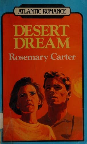 Tapa de Desert dream