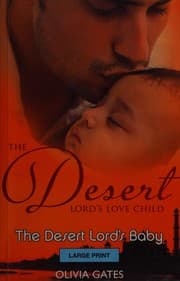 Tapa de The desert lord's baby