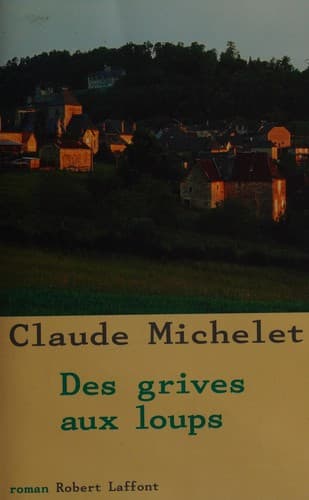 Tapa de Des grives aux loups