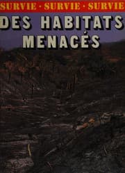Tapa de Des habitats menacés