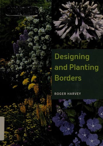 Tapa de Designing and planting borders