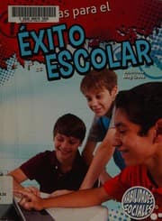 Tapa de Destrezas para el éxito escolar