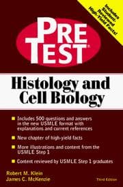 Tapa de Histology and Cell Biology