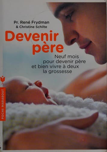 Tapa de Devenir père