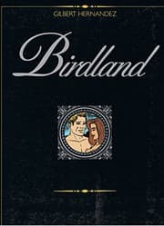Tapa de Birdland