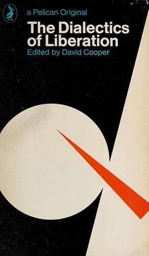 Tapa de Dialectics of liberation