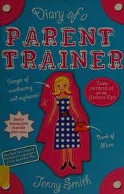 Tapa de Diary of a parent trainer