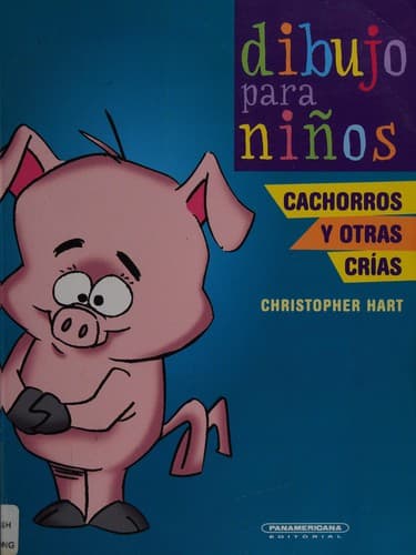 Tapa de Dibujo para niños