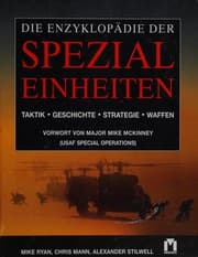 Tapa de Die Enzyklopädie der Spezialeinheiten