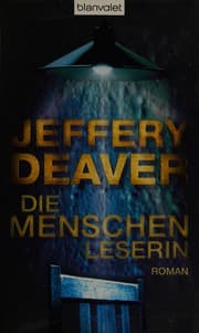 Tapa de Die Menschenleserin