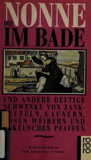 Tapa de Die Nonne im Bade