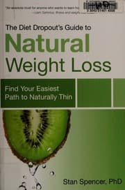 Tapa de The diet dropout's guide to natural weight loss