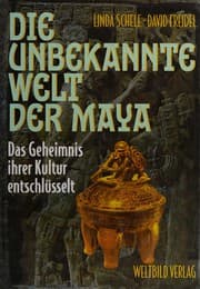 Tapa de Die unbekannte Welt der Maya