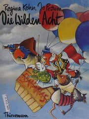 Tapa de Die wilden Acht