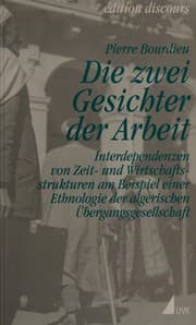 Tapa de Die zwei Gesichter der Arbeit
